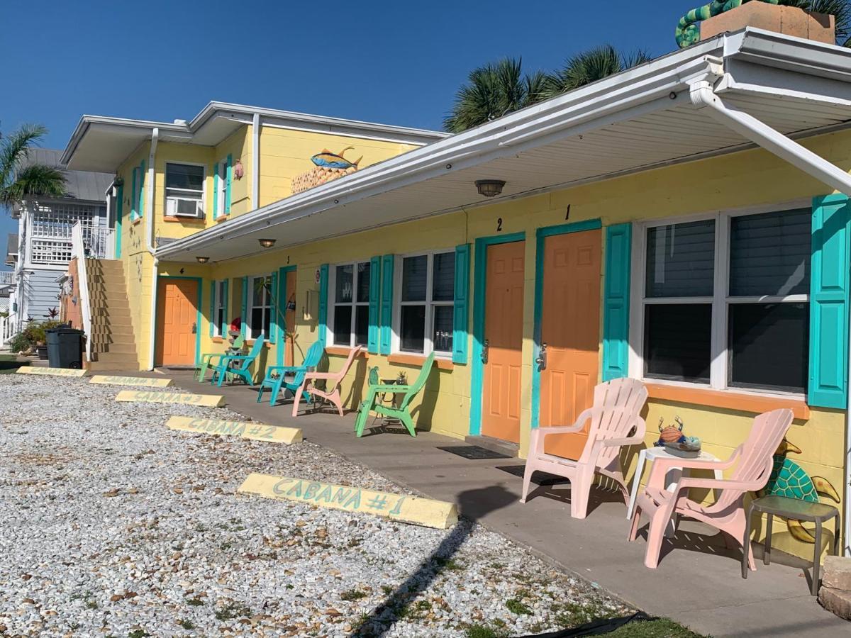 Michaels Surfside Cabanas Clearwater Beach Dış mekan fotoğraf